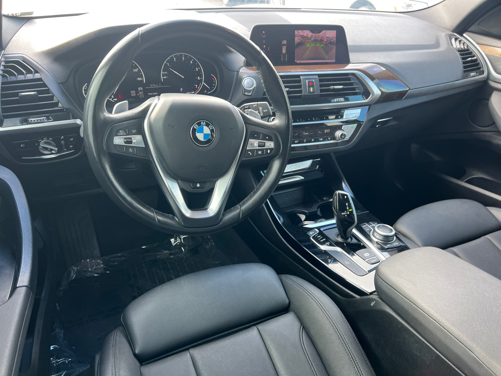 2021 BMW X3 sDrive30i 22