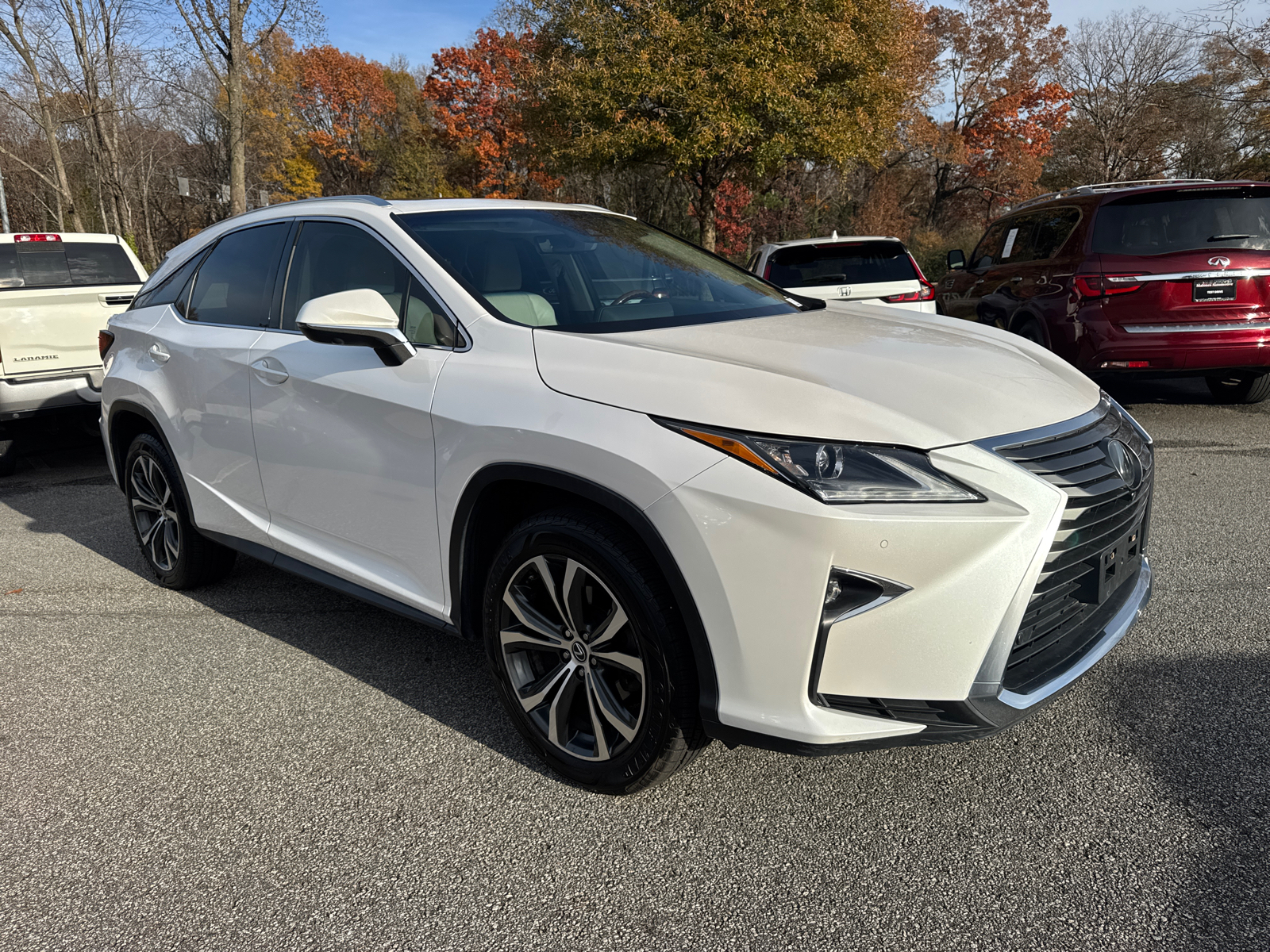 2019 Lexus RX 350 1