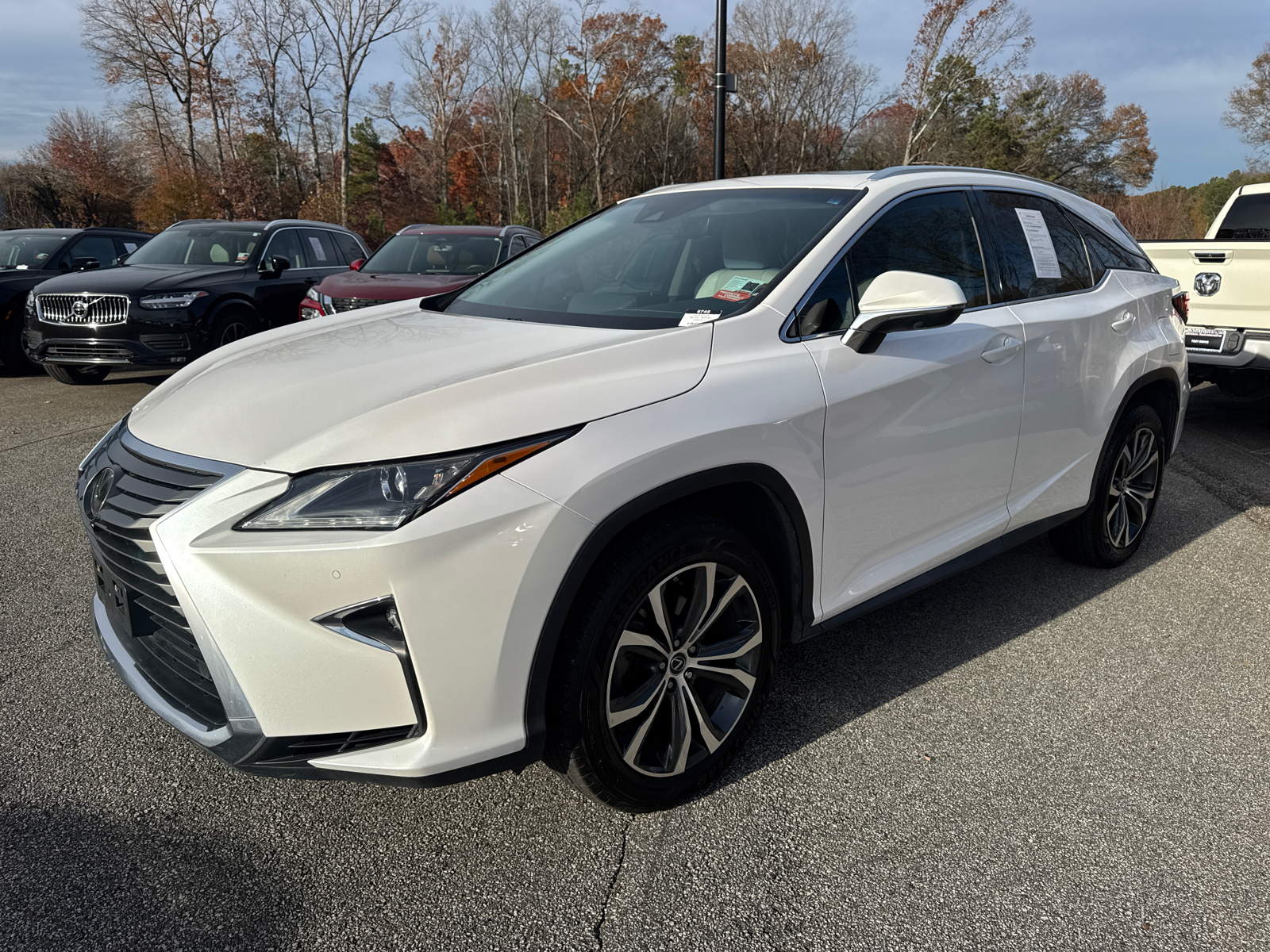 2019 Lexus RX 350 2