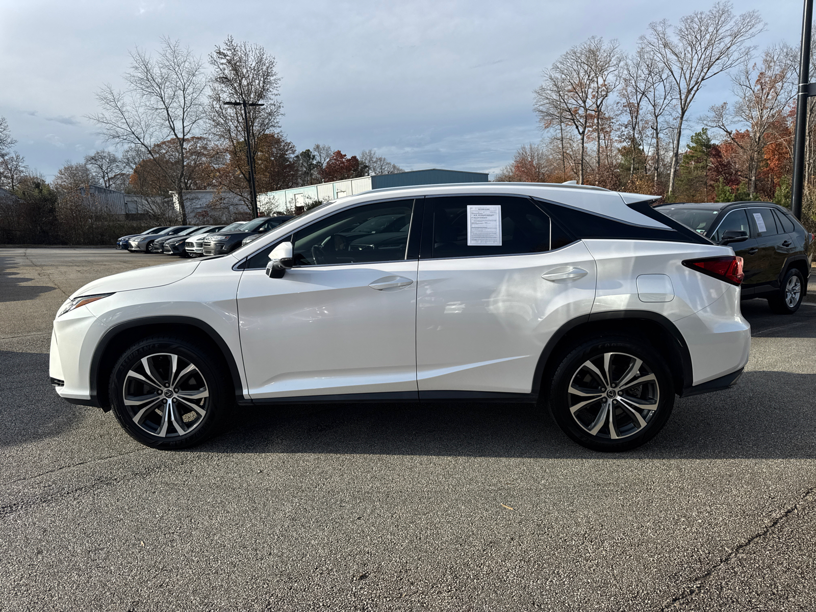 2019 Lexus RX 350 3