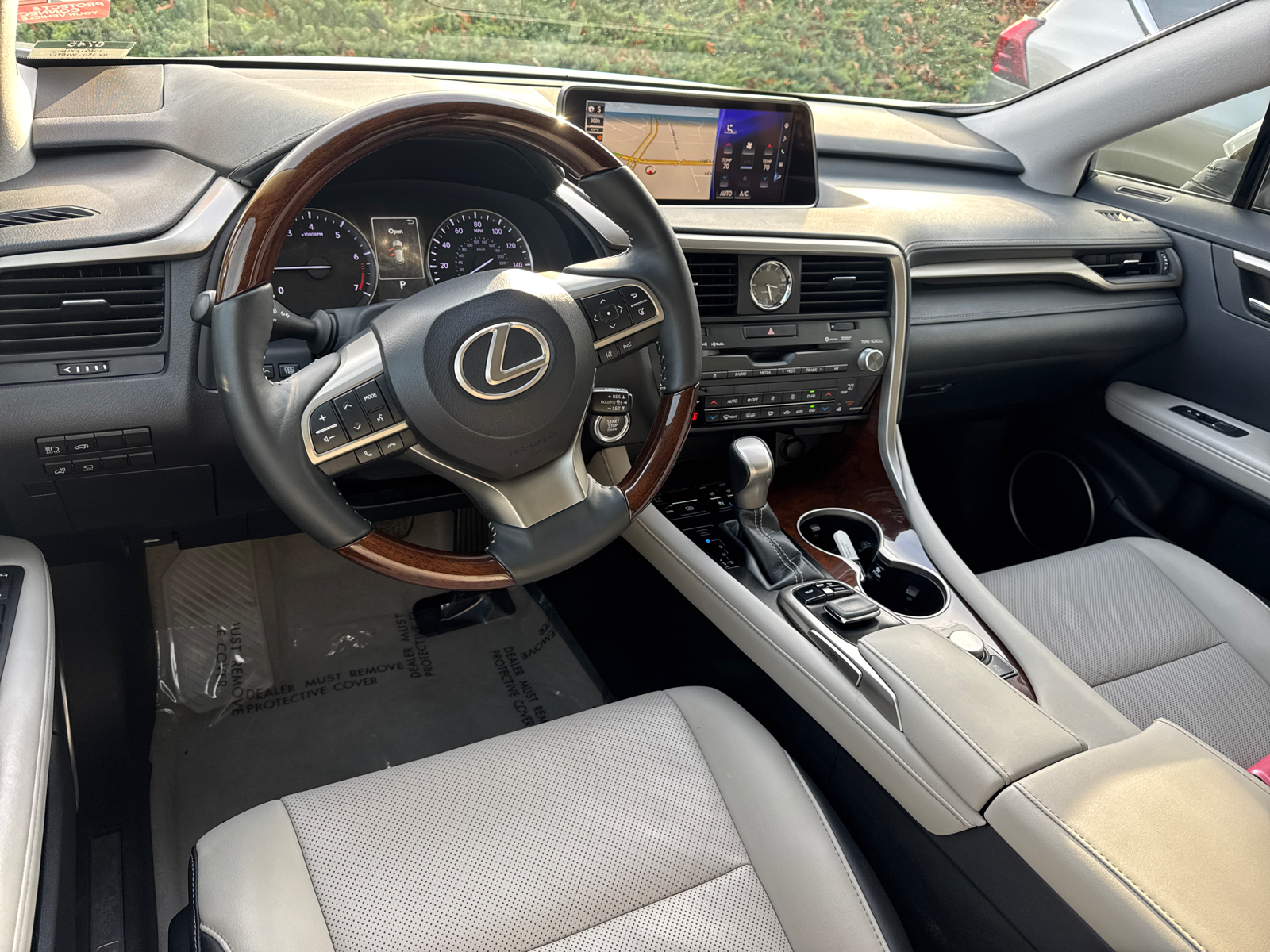 2019 Lexus RX 350 21