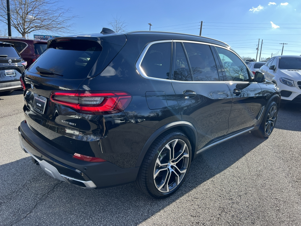 2019 BMW X5 xDrive50i 7