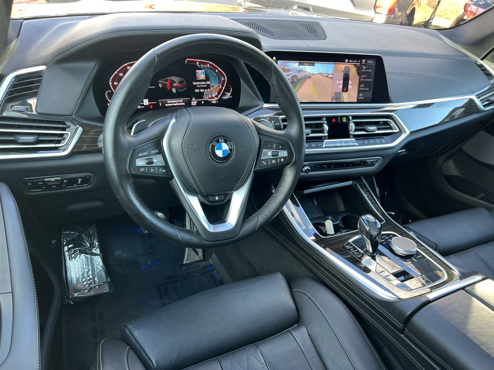 2019 BMW X5 xDrive50i 22