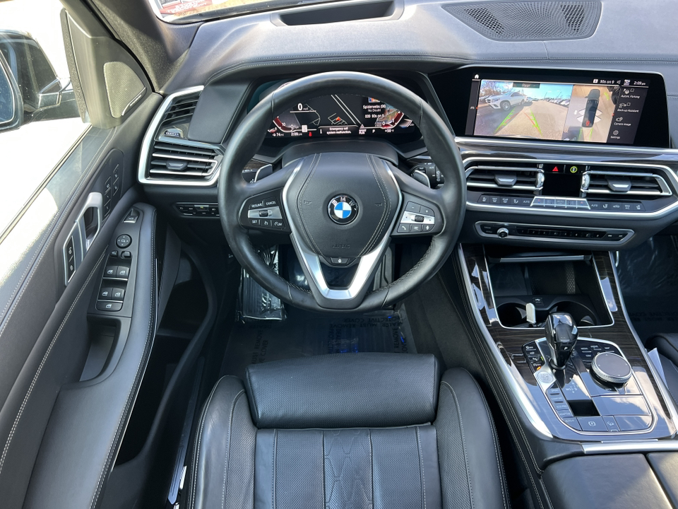 2019 BMW X5 xDrive50i 23