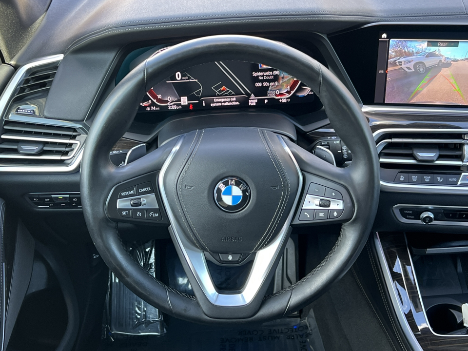 2019 BMW X5 xDrive50i 24