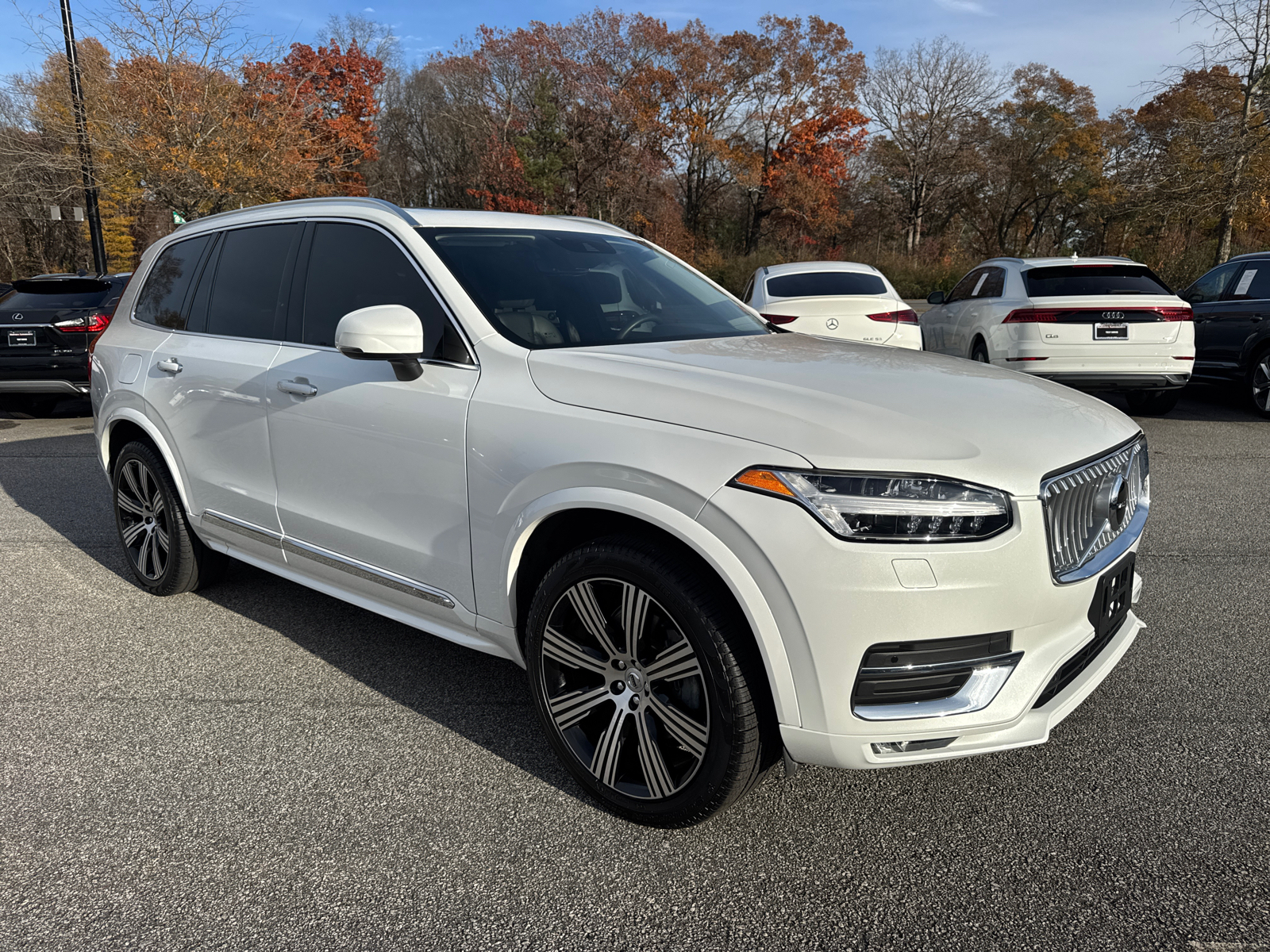 2022 Volvo XC90 T6 Inscription 1