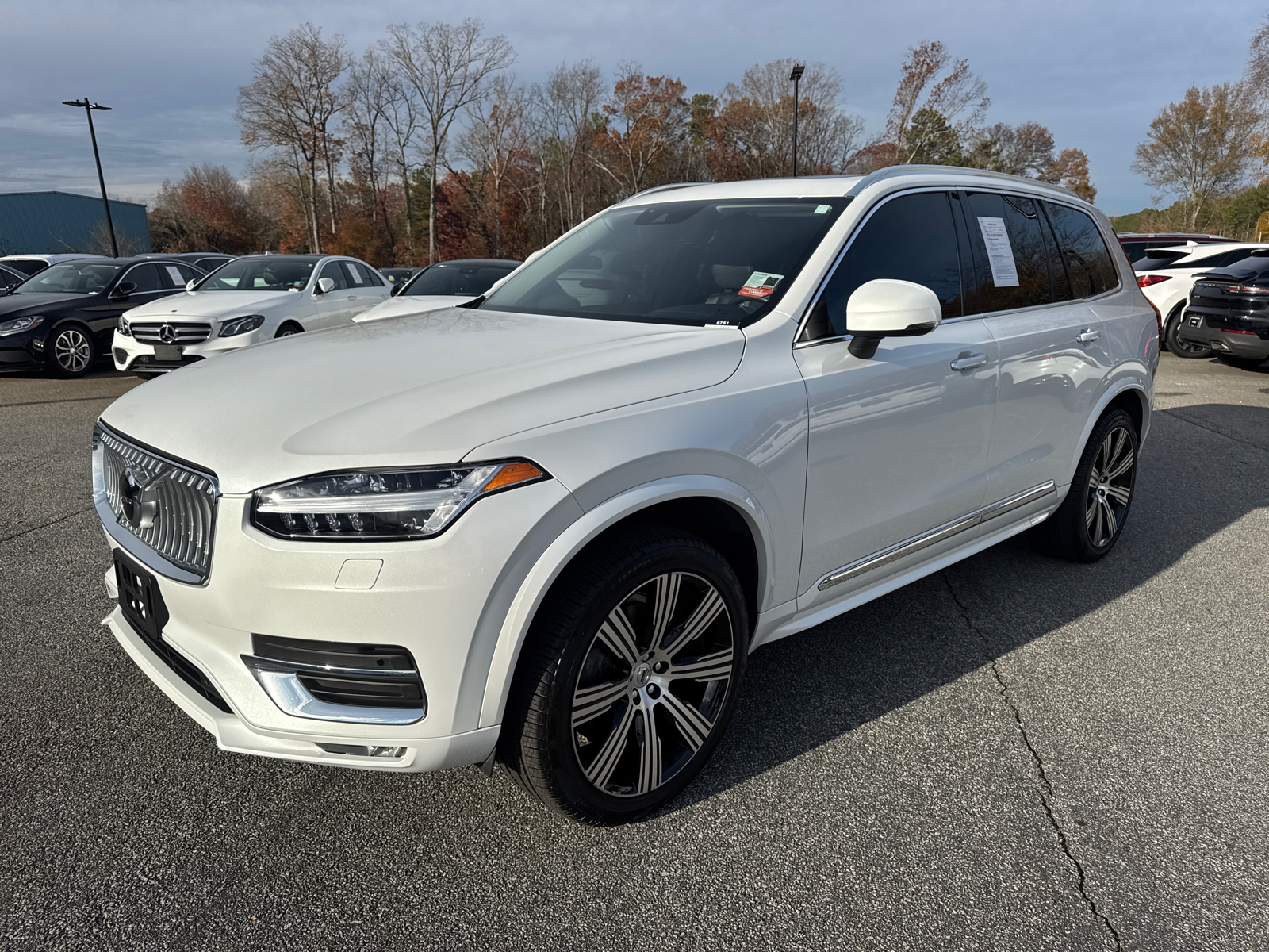 2022 Volvo XC90 T6 Inscription 3