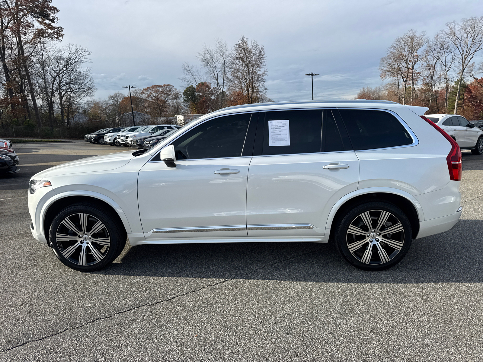 2022 Volvo XC90 T6 Inscription 4