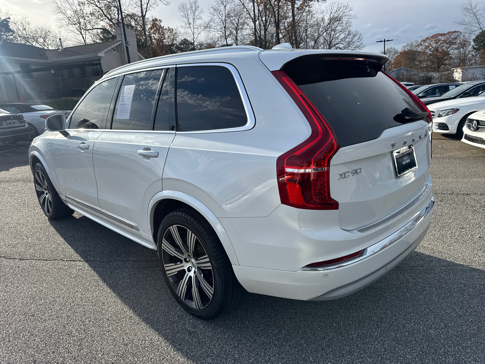 2022 Volvo XC90 T6 Inscription 5