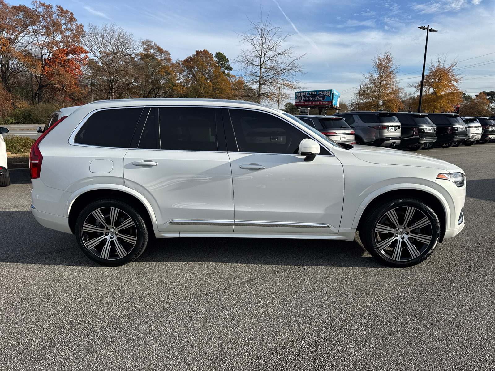 2022 Volvo XC90 T6 Inscription 8