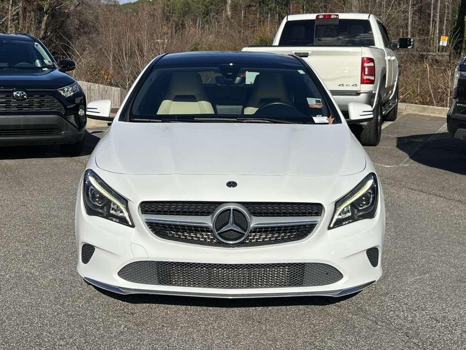 2019 Mercedes-Benz CLA CLA 250 2