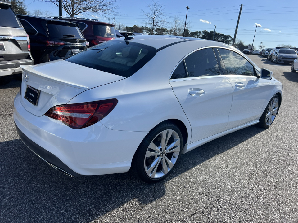 2019 Mercedes-Benz CLA CLA 250 7