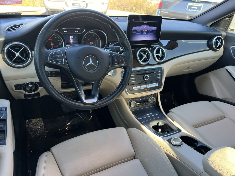 2019 Mercedes-Benz CLA CLA 250 22