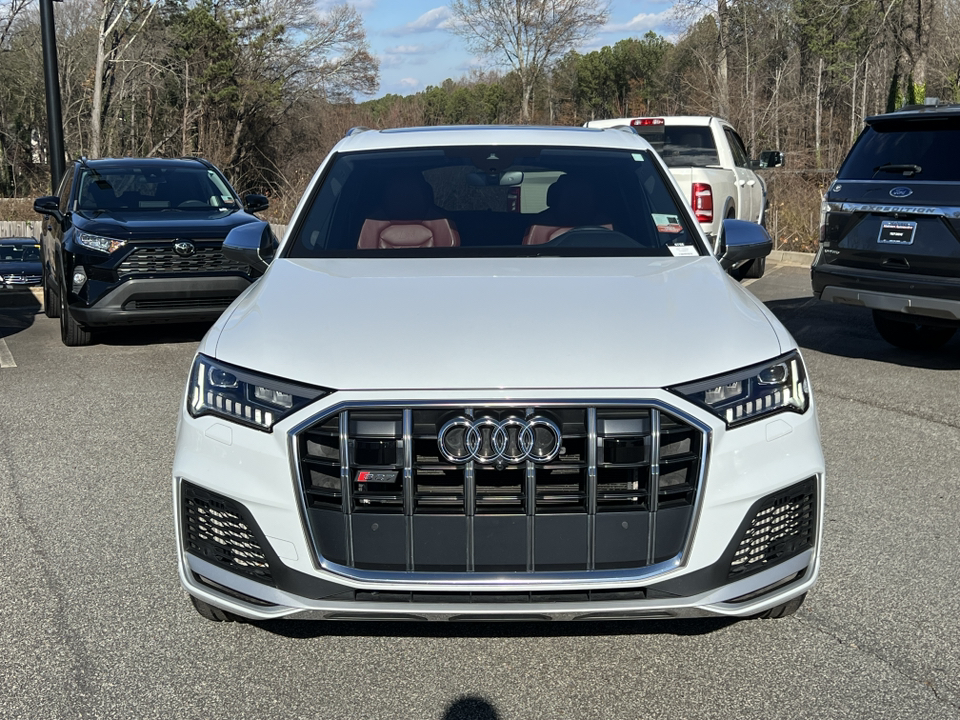 2022 Audi SQ7 Premium Plus 2