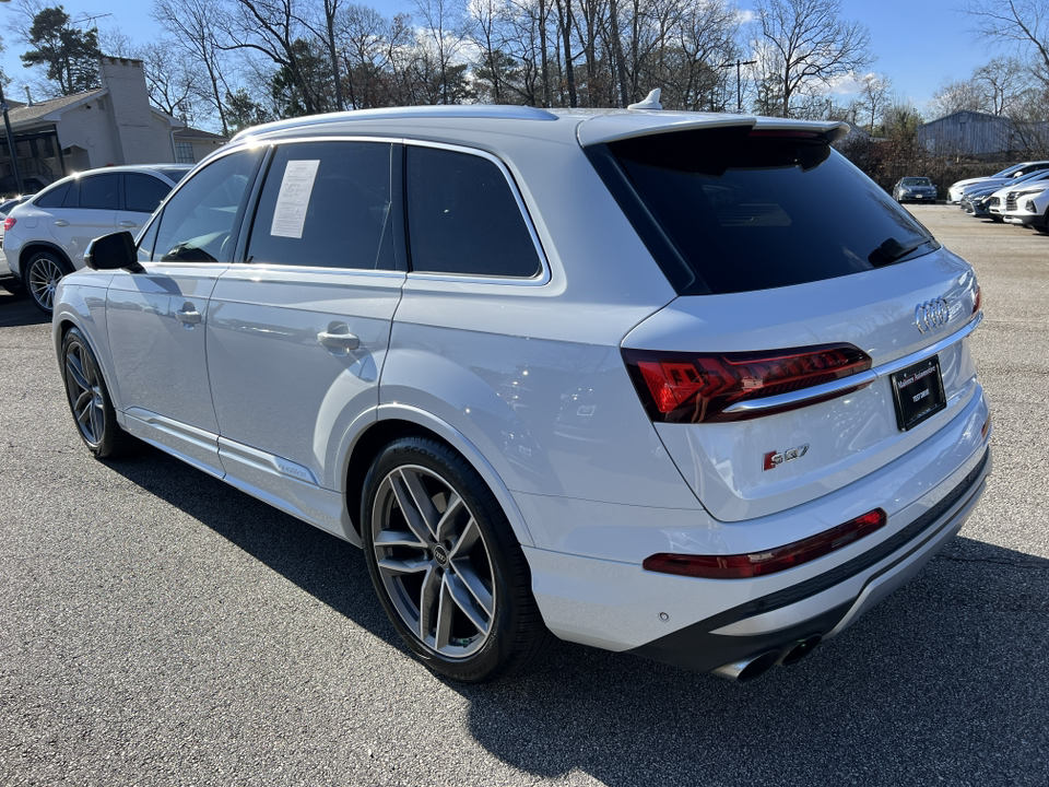 2022 Audi SQ7 Premium Plus 5