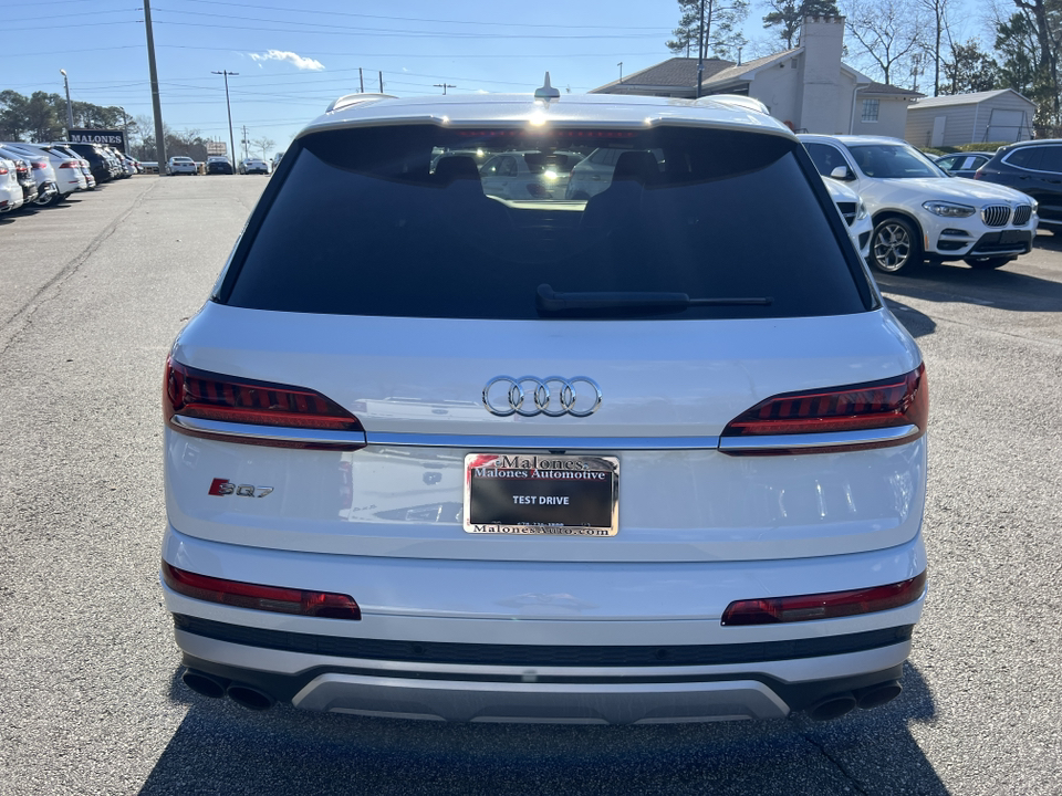 2022 Audi SQ7 Premium Plus 6