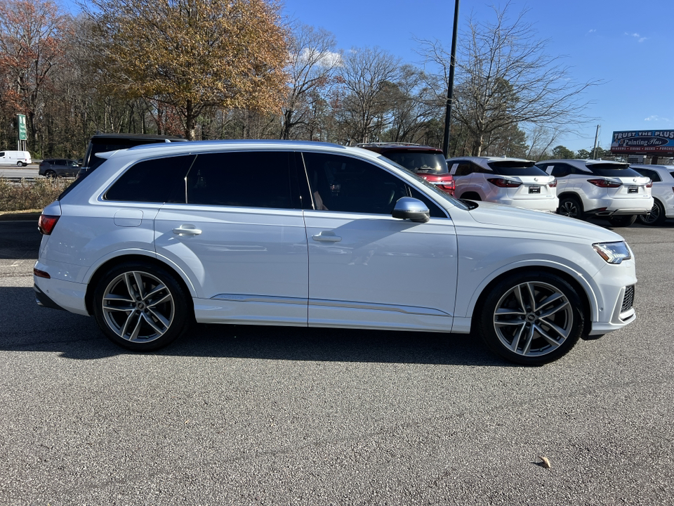 2022 Audi SQ7 Premium Plus 8