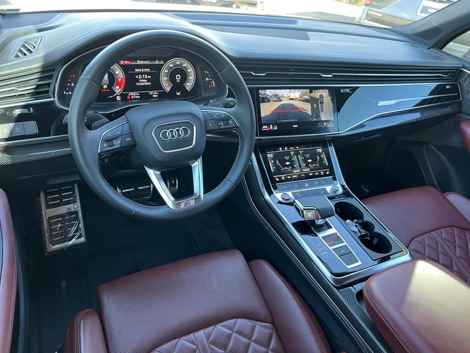 2022 Audi SQ7 Premium Plus 22