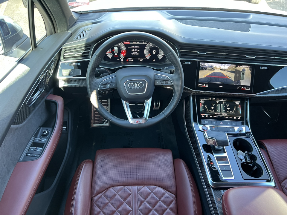 2022 Audi SQ7 Premium Plus 23