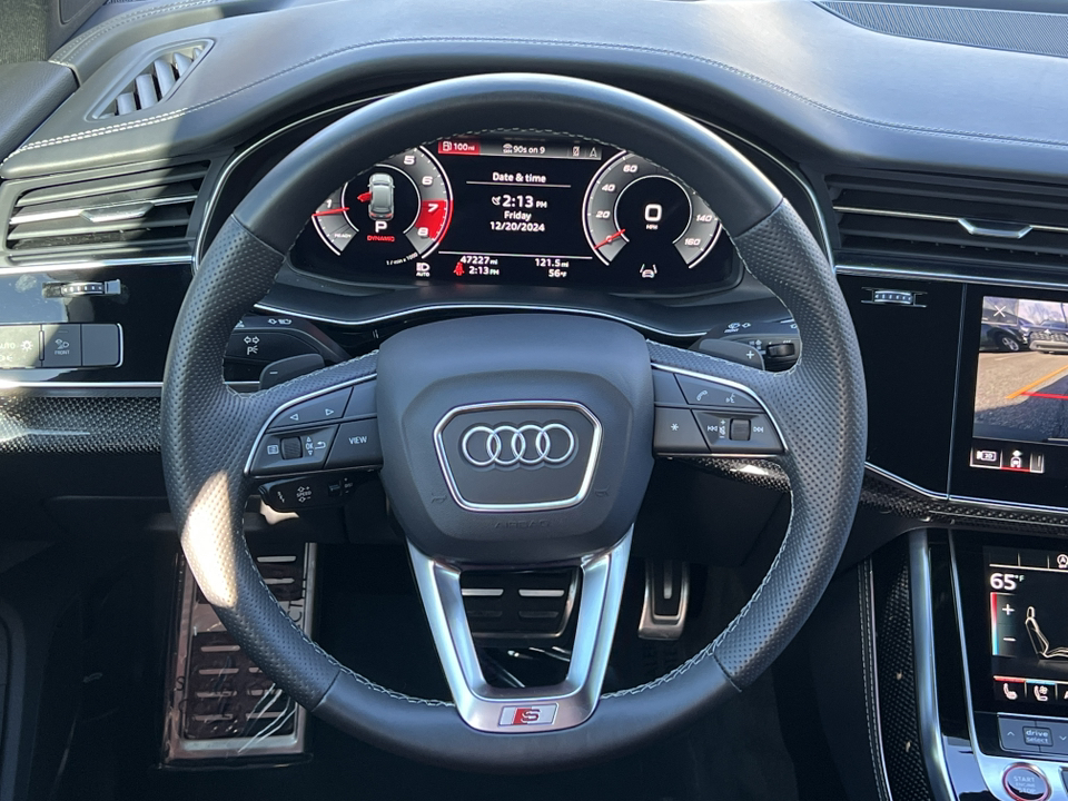 2022 Audi SQ7 Premium Plus 24