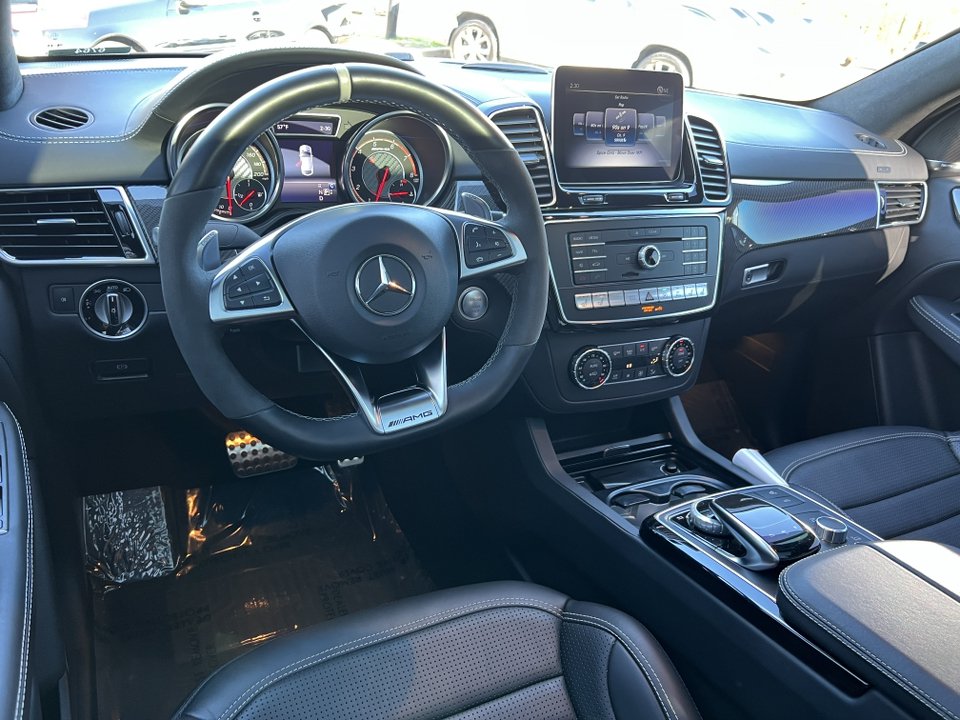 2019 Mercedes-Benz GLE GLE 63 AMG 22