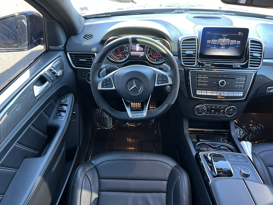 2019 Mercedes-Benz GLE GLE 63 AMG 23