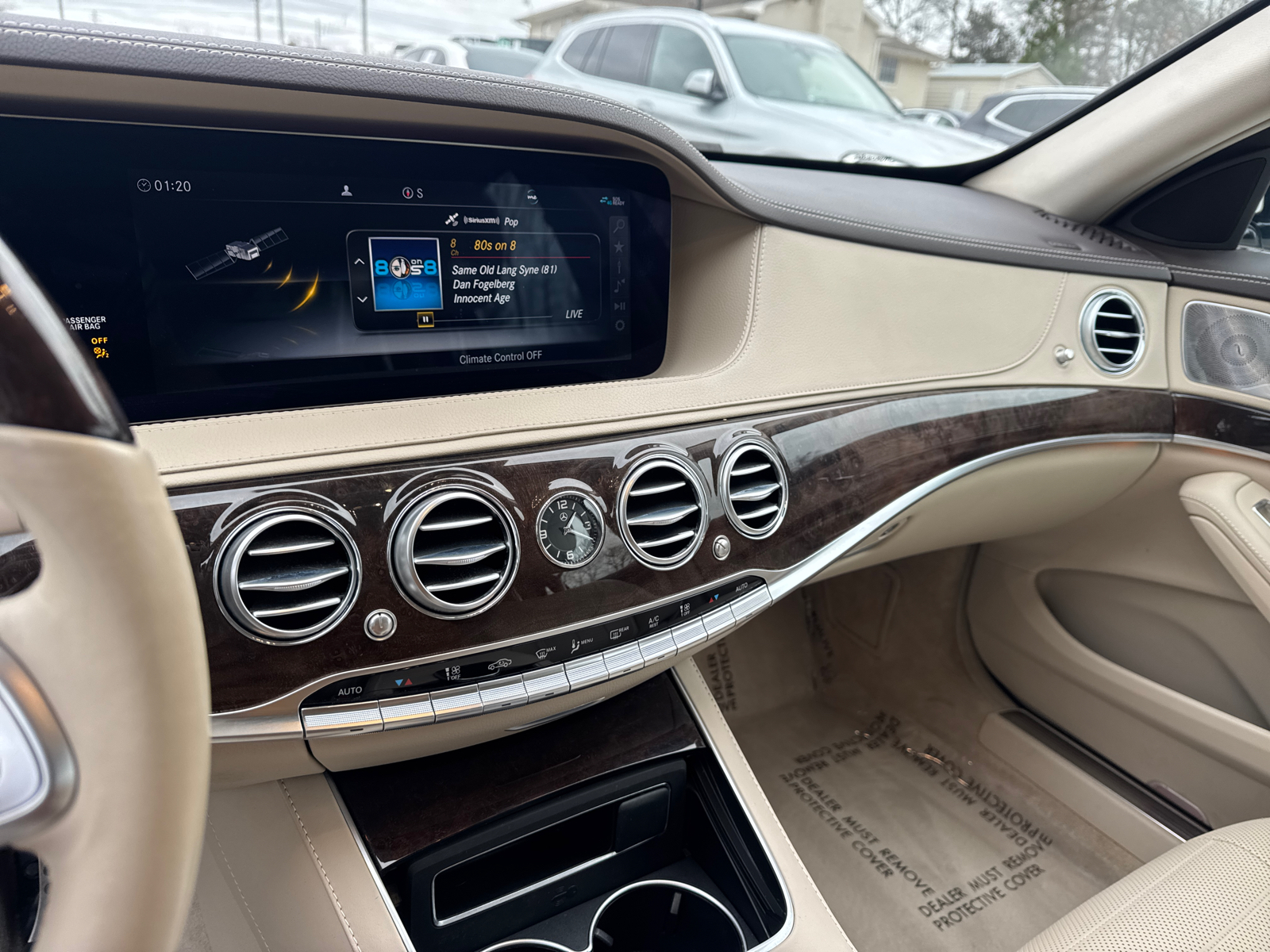 2020 Mercedes-Benz S-Class S 560 29