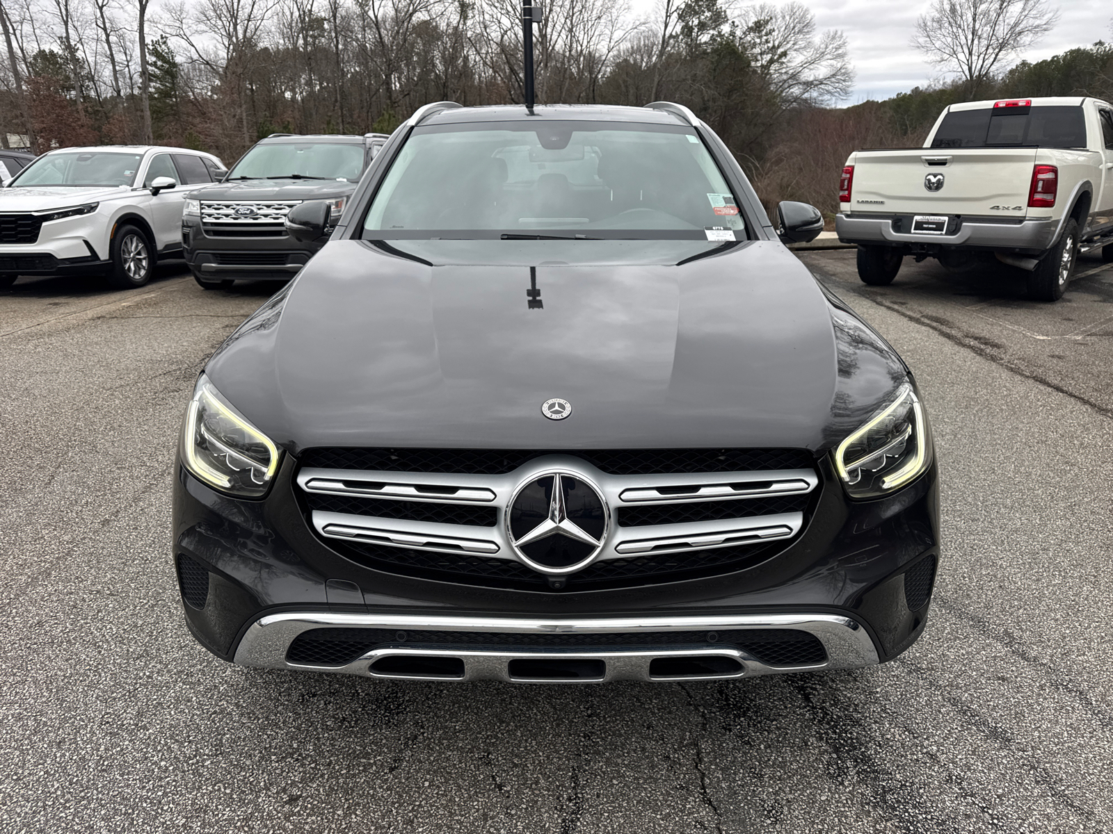 2021 Mercedes-Benz GLC GLC 300 2