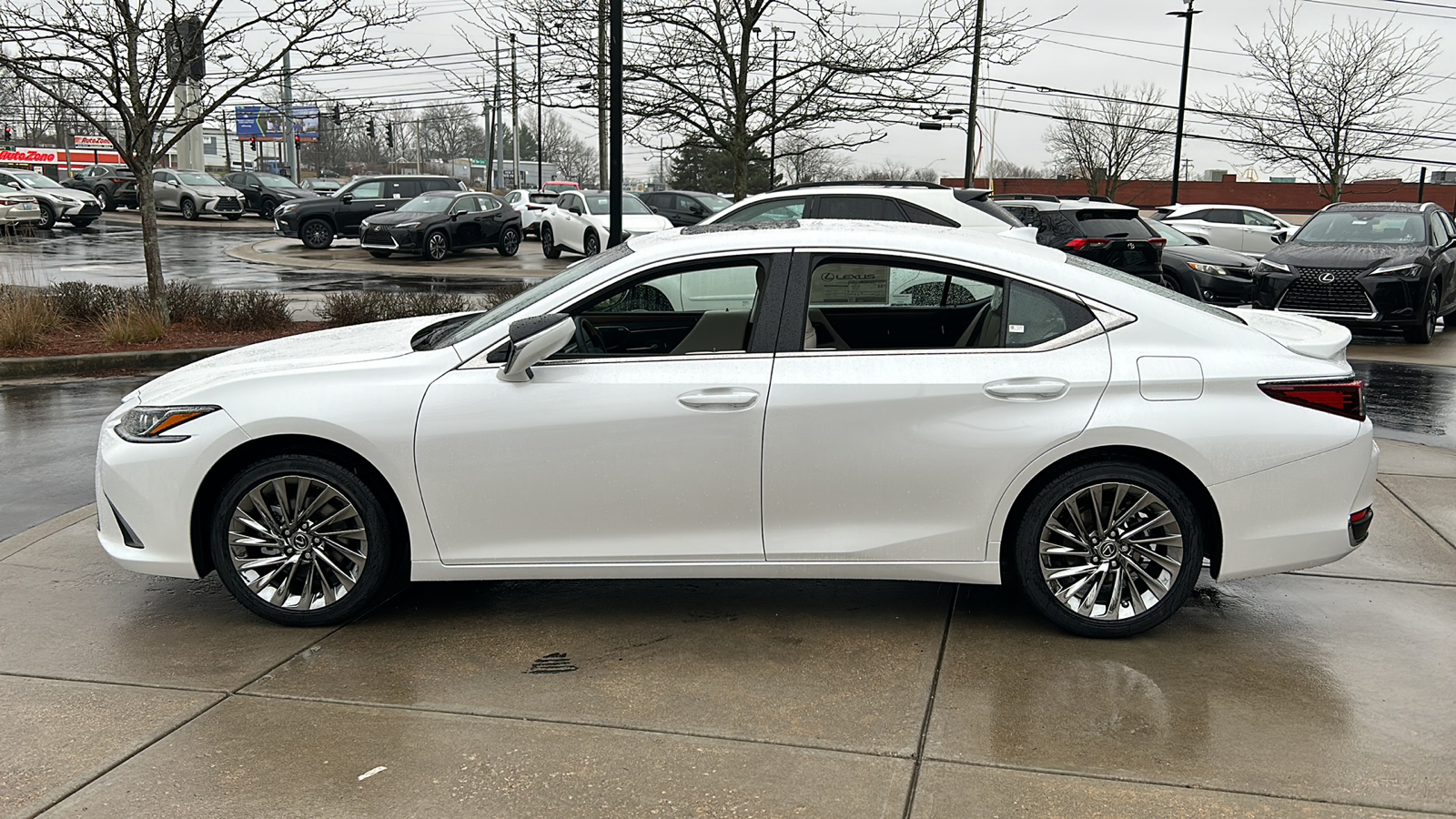 2024 Lexus ES Luxury 2