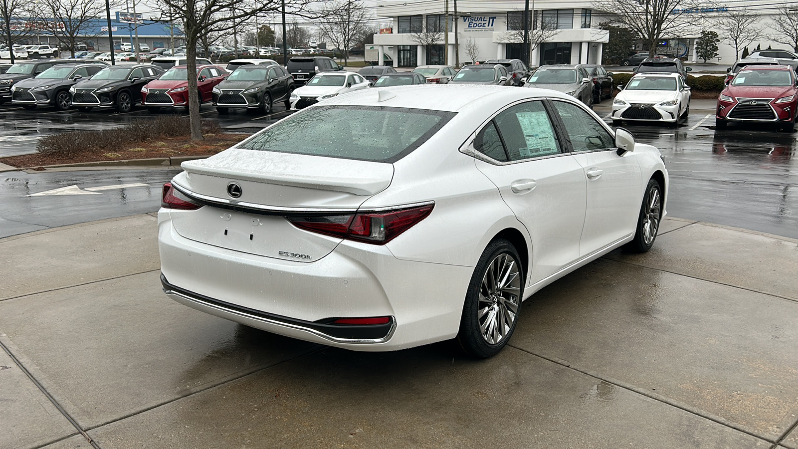 2024 Lexus ES Luxury 6