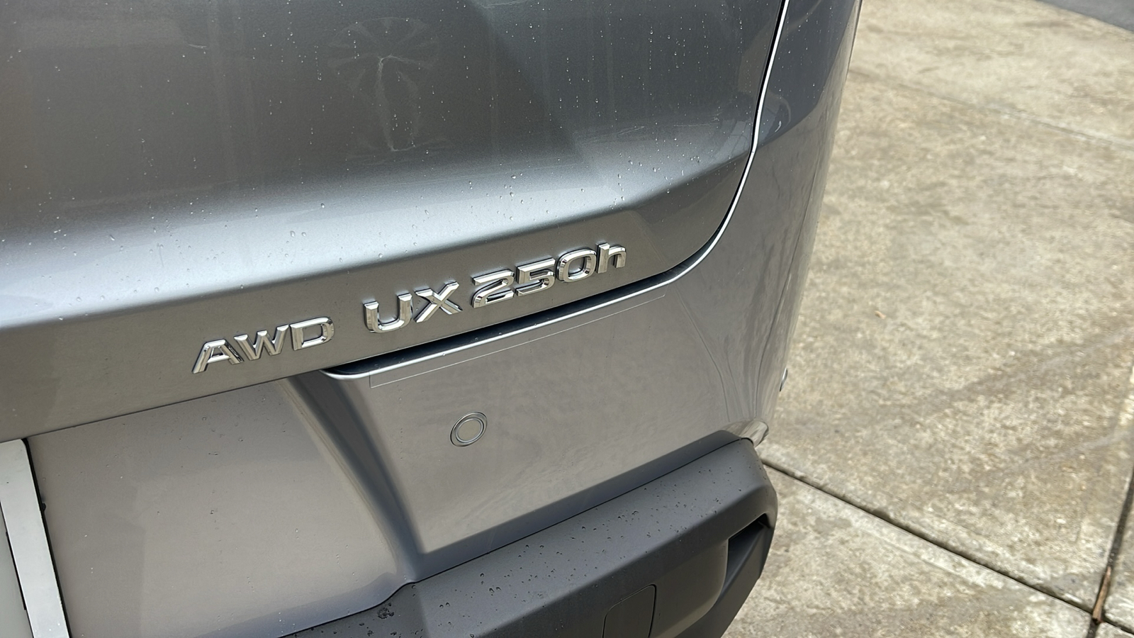 2024 Lexus UX UX 250h 5