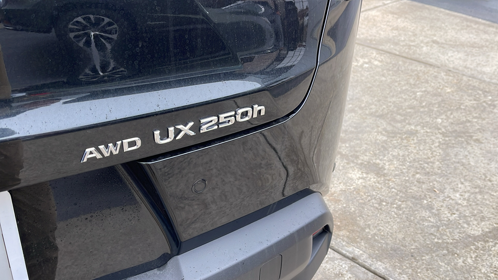 2024 Lexus UX UX 250h 5