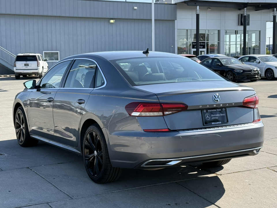 2021 Volkswagen Passat 2.0T SE 6