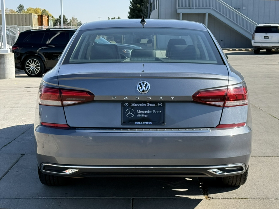 2021 Volkswagen Passat 2.0T SE 34