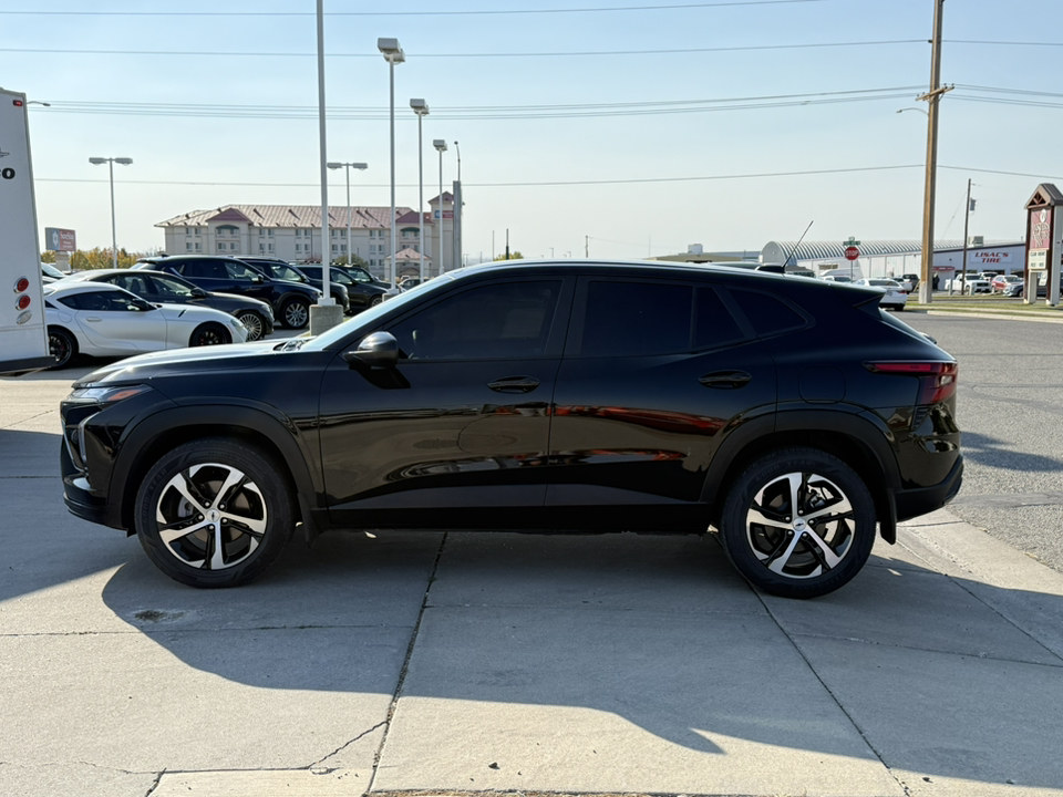 2025 Chevrolet Trax 1RS 37