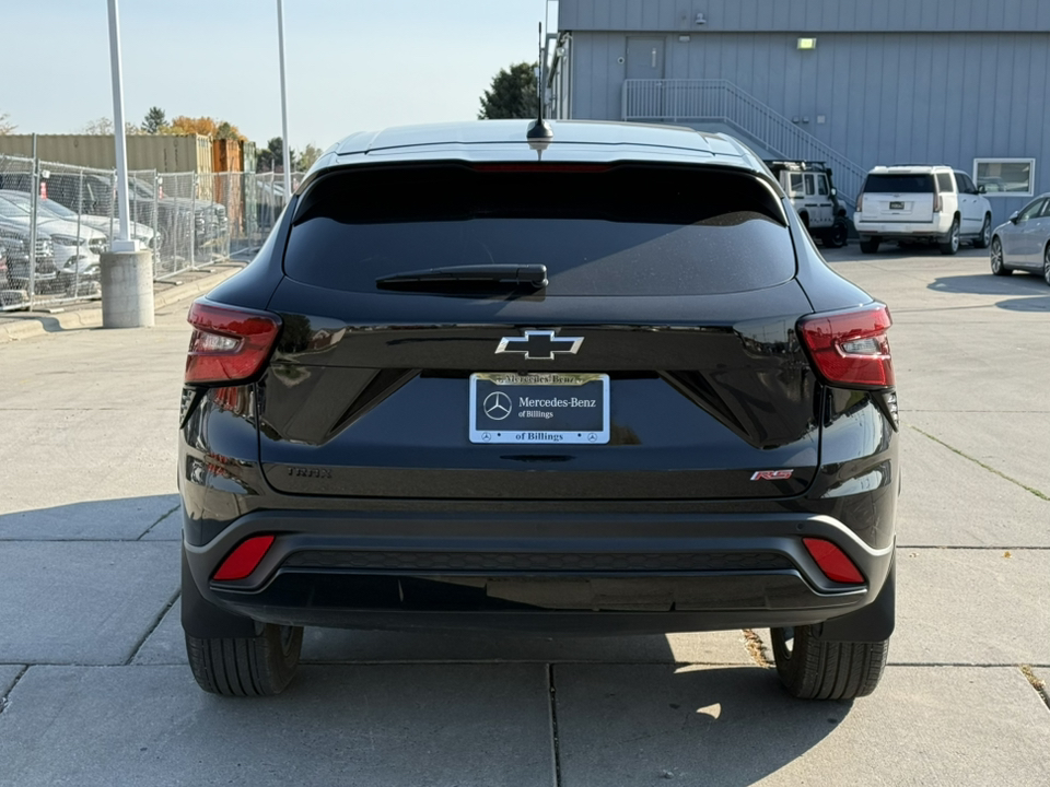 2025 Chevrolet Trax 1RS 38