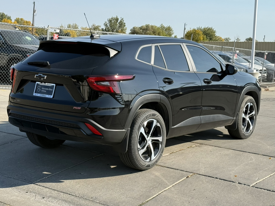 2025 Chevrolet Trax 1RS 39