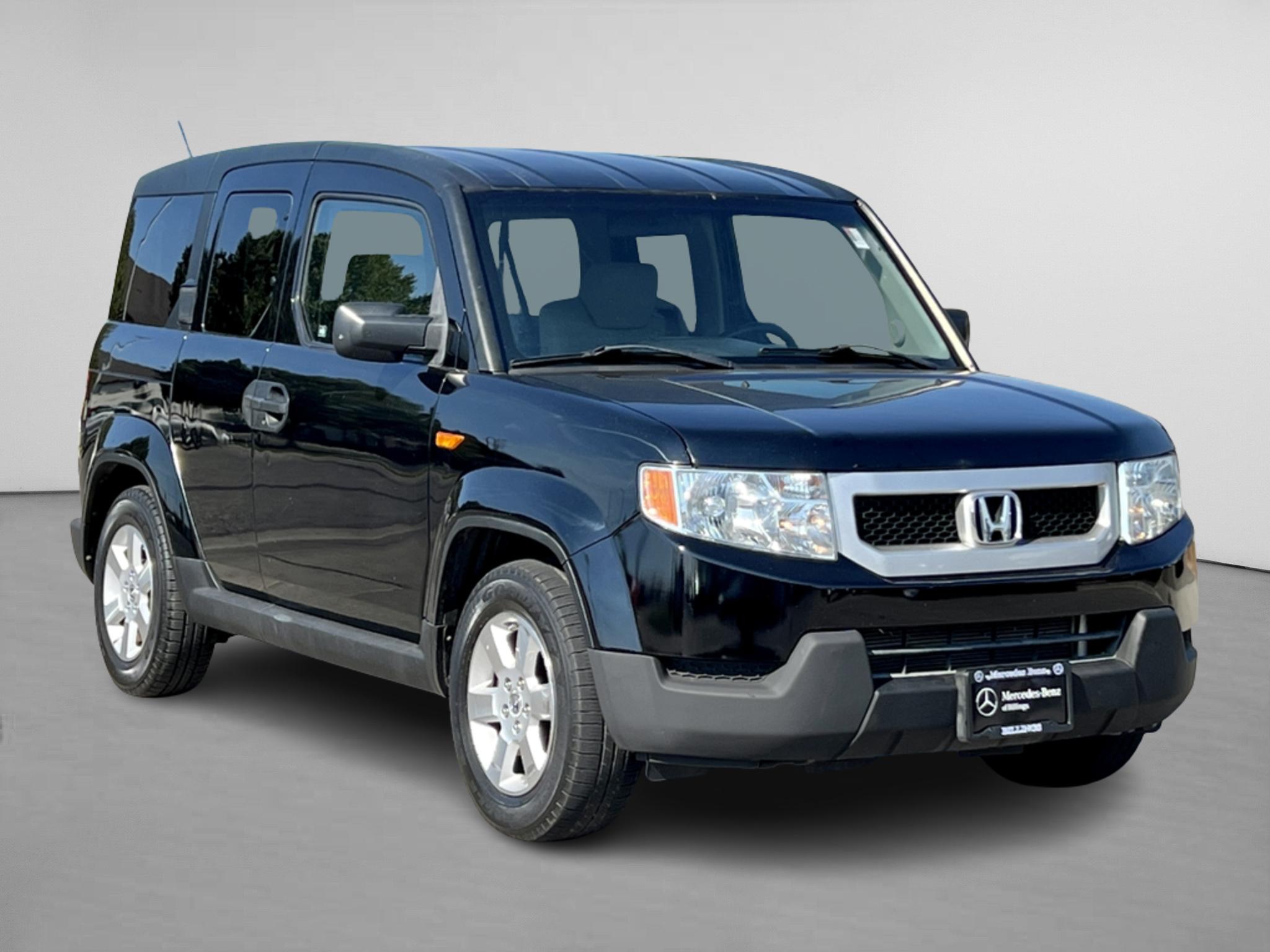 2011 Honda Element EX 1