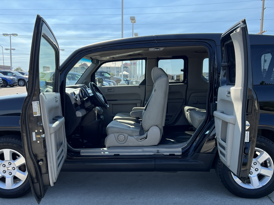 2011 Honda Element EX 6