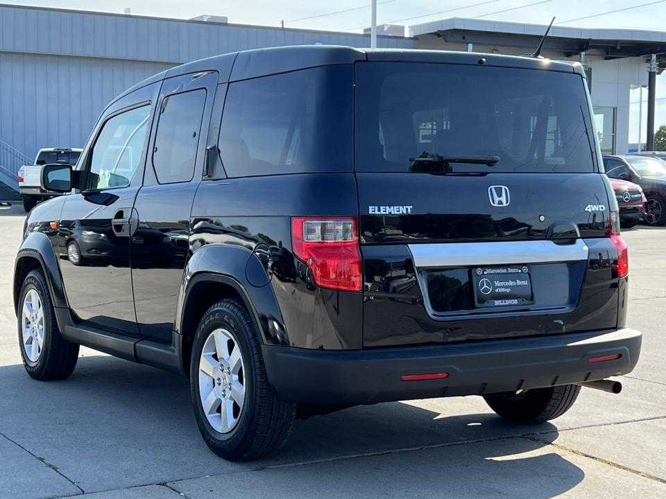 2011 Honda Element EX 10