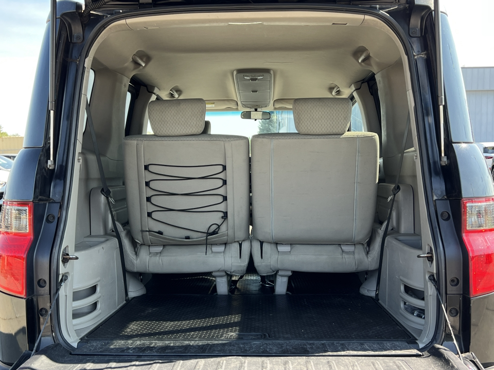 2011 Honda Element EX 25