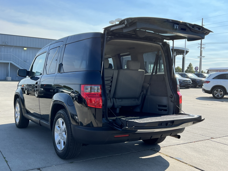 2011 Honda Element EX 26