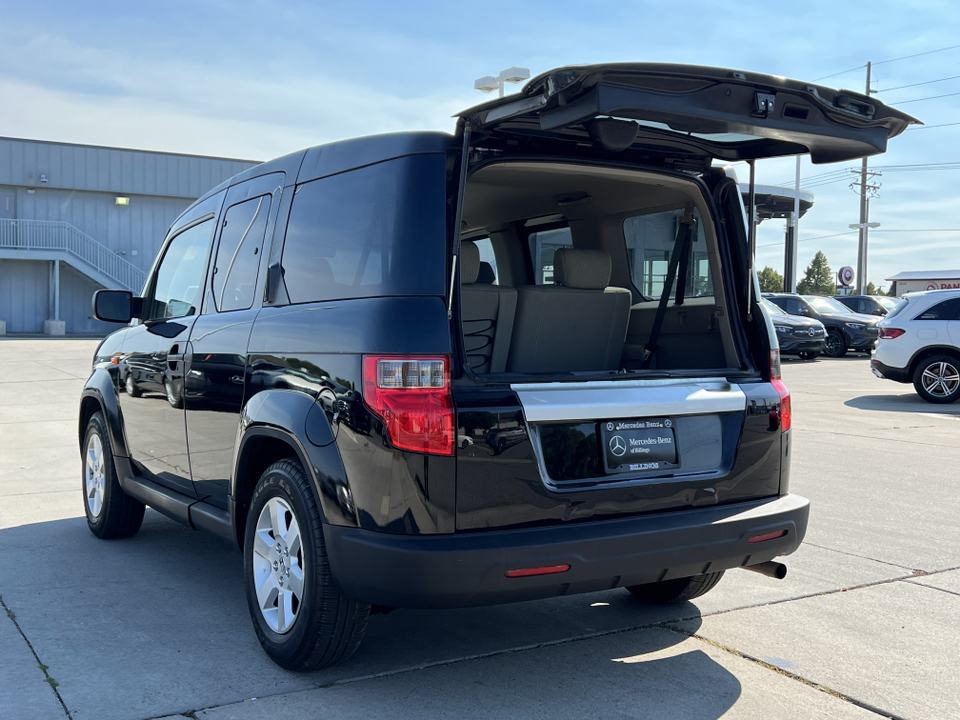 2011 Honda Element EX 27