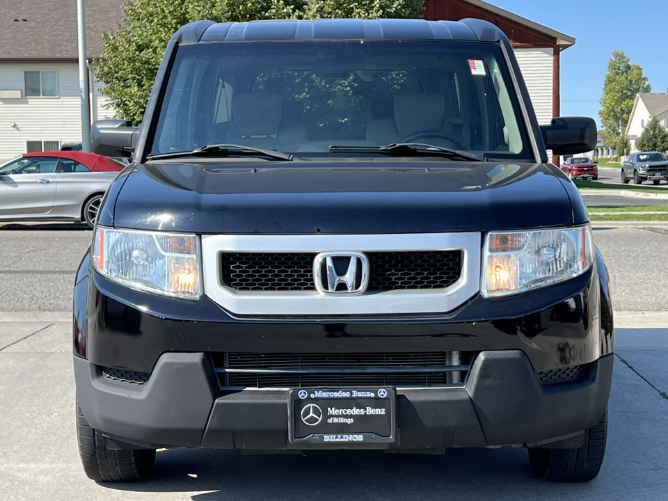 2011 Honda Element EX 30