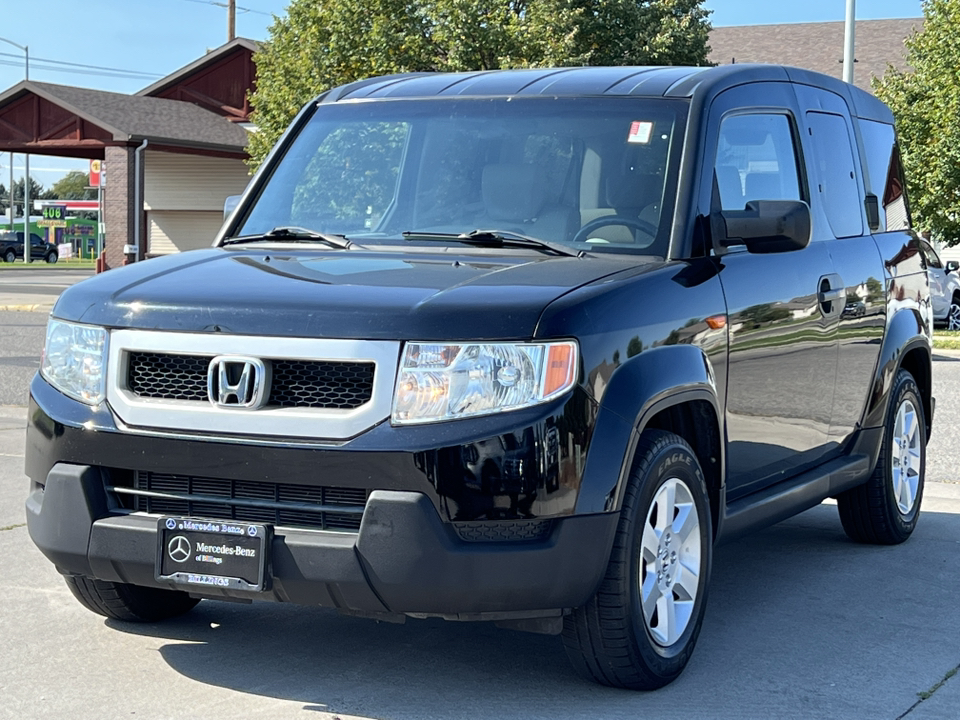 2011 Honda Element EX 31