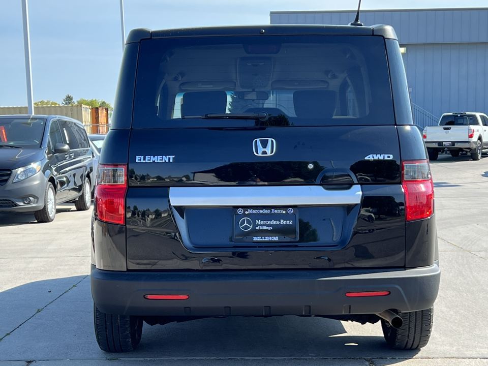 2011 Honda Element EX 32