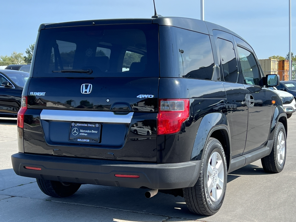 2011 Honda Element EX 33