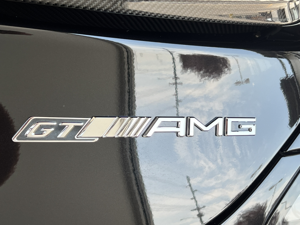 2015 Mercedes-Benz SLS AMG GT 10