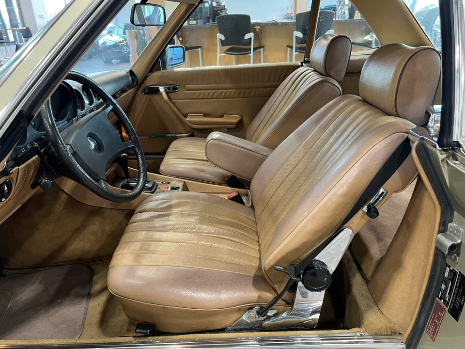 1984 Mercedes-Benz 300-Class 380 SL 3