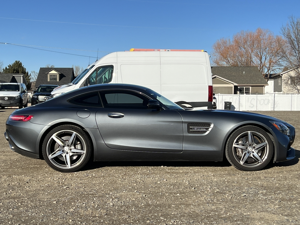 2018 Mercedes-Benz AMG GT Base 15